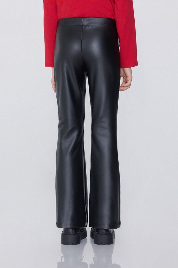 Tezenis Pantalón De Campana Térmico Para Niña