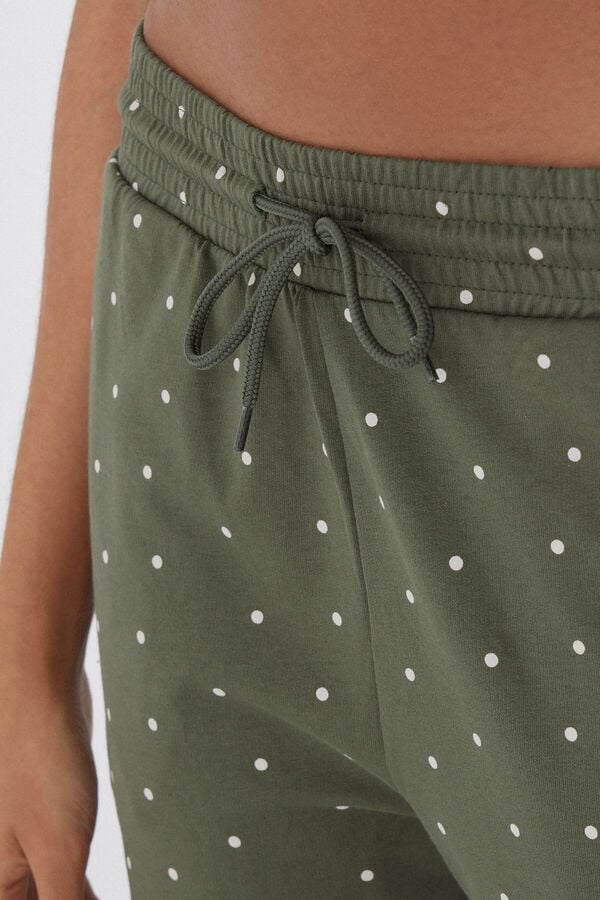 Tezenis Pantalón De Chándal Con Bolsillo De Ojal