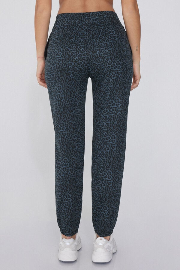 Tezenis Pantalón De Chándal Con Bolsillo De Ojal