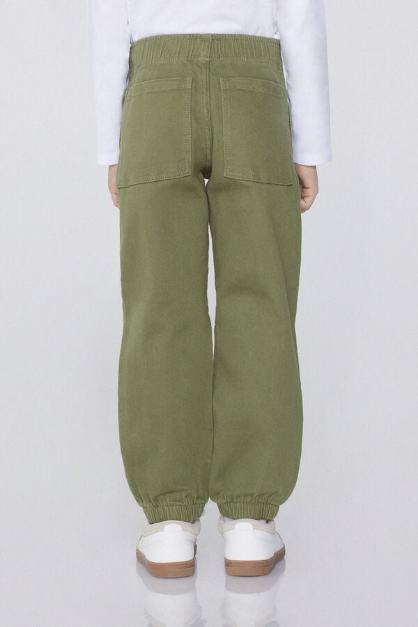 Tezenis Pantalón De Chándal De Denim Para Niño