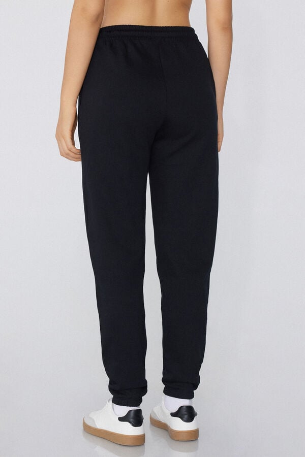 Tezenis Pantalón De Chándal De Felpa Gruesa