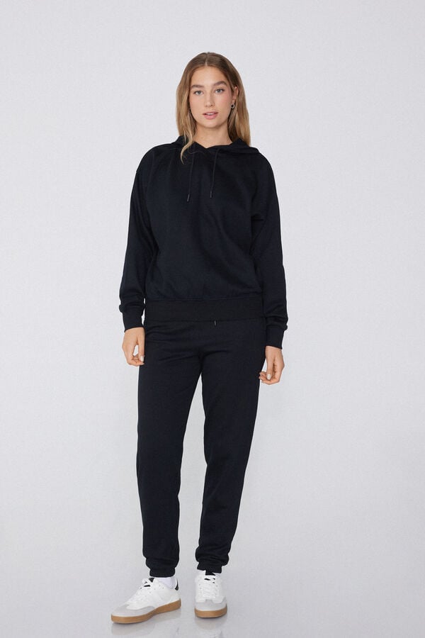 Tezenis Pantalón De Chándal De Felpa Gruesa