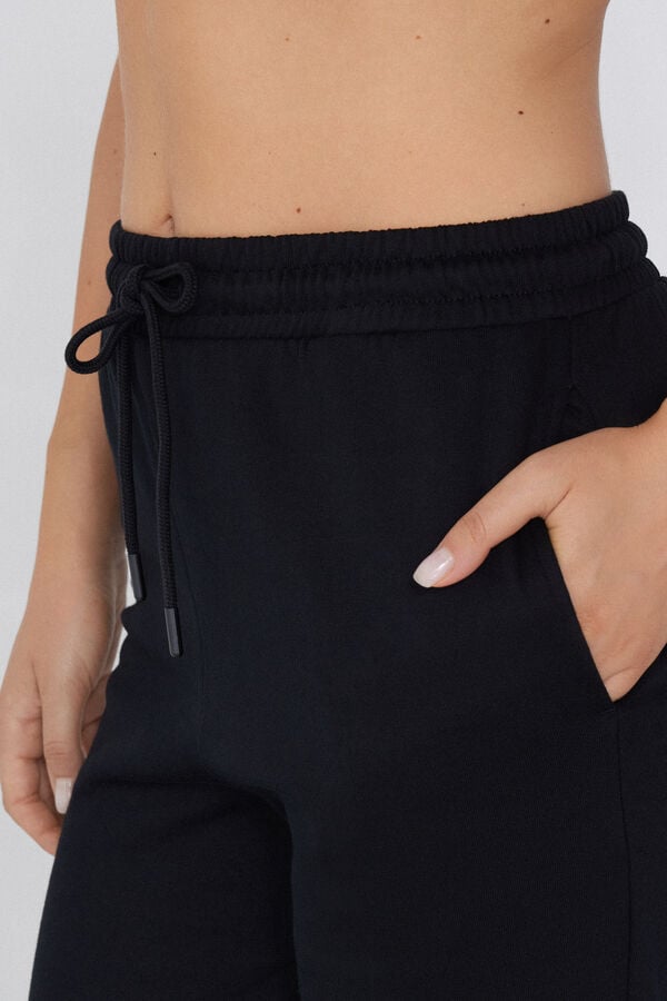 Tezenis Pantalón De Chándal De Felpa Gruesa