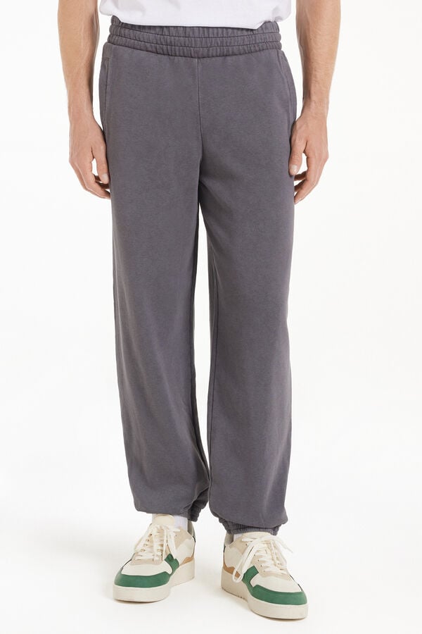 Tezenis Pantalón de Chándal Desgastado