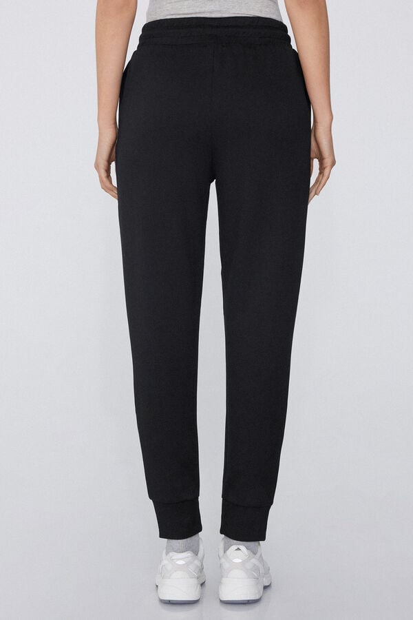 Tezenis Pantalón De Chándal En Viscosa Suave