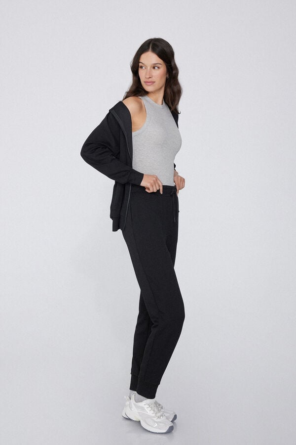 Tezenis Pantalón De Chándal En Viscosa Suave