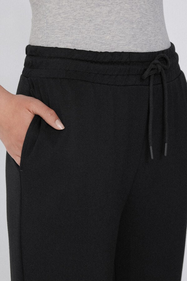 Tezenis Pantalón De Chándal En Viscosa Suave