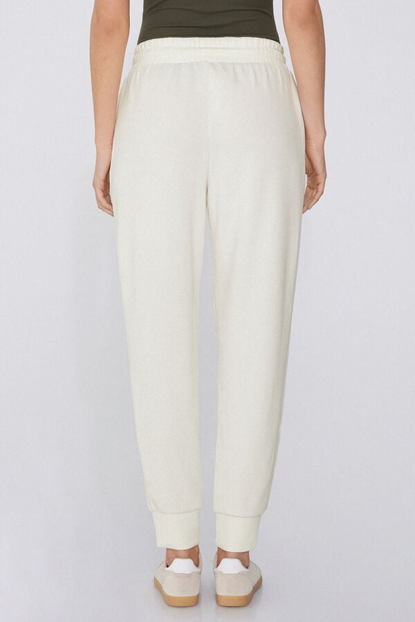 Tezenis Pantalón De Chándal En Viscosa Suave
