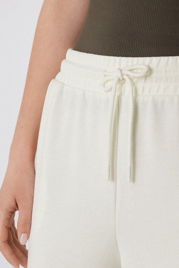 Tezenis Pantalón De Chándal En Viscosa Suave