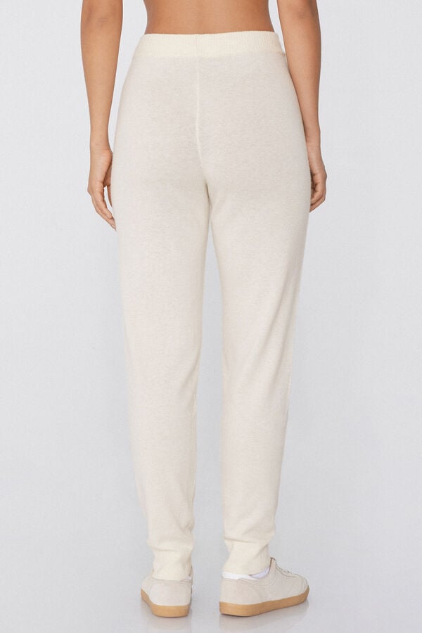 Tezenis Pantalón De Chándal Grueso Con Lana