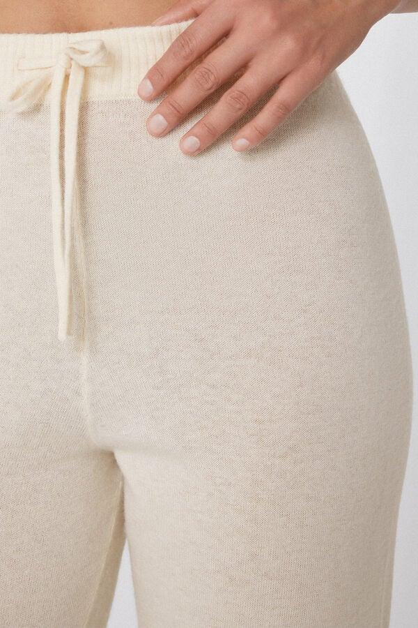 Tezenis Pantalón De Chándal Grueso Con Lana