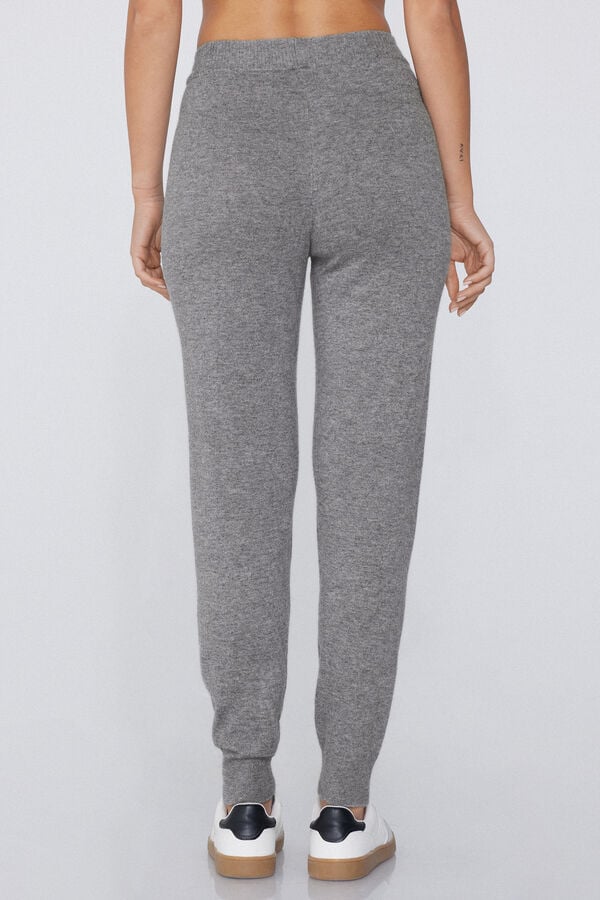 Tezenis Pantalón De Chándal Grueso Con Lana