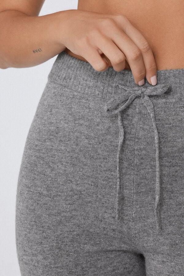 Tezenis Pantalón De Chándal Grueso Con Lana