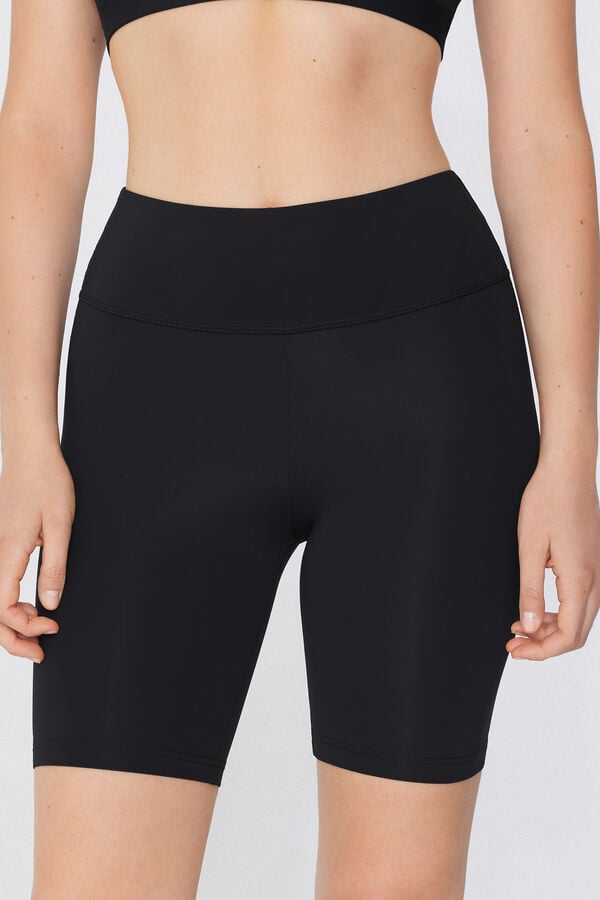 Tezenis Pantalón de Ciclista Deportivo