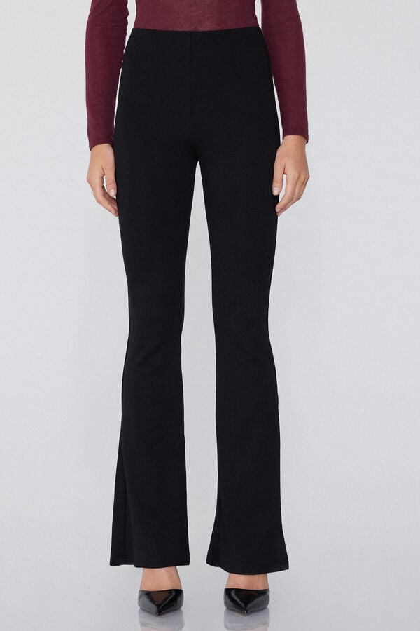 Tezenis Pantalón de Jazz de Punto Milano