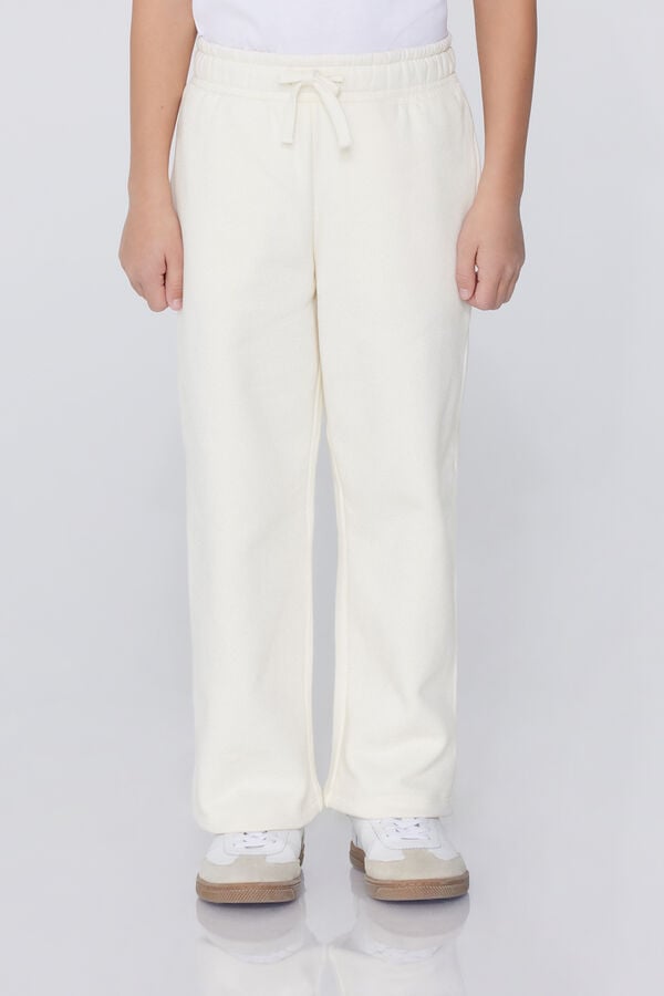 Tezenis Pantalón Largo de Felpa Gruesa para Niño