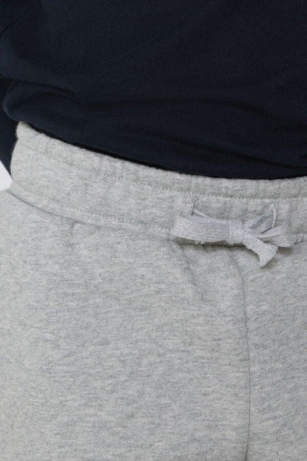 Tezenis Pantalón Largo De Felpa Gruesa Para Niño