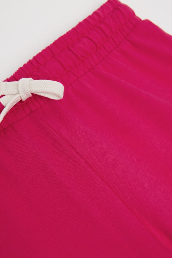 Tezenis Pantalón Largo De Felpa Unisex Para Niños