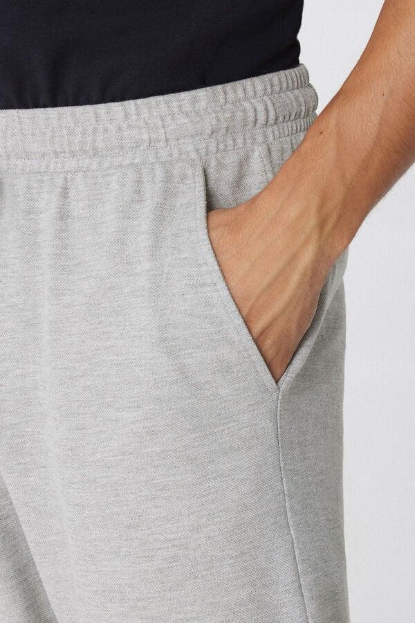 Tezenis Pantalones Cortos De Piqué