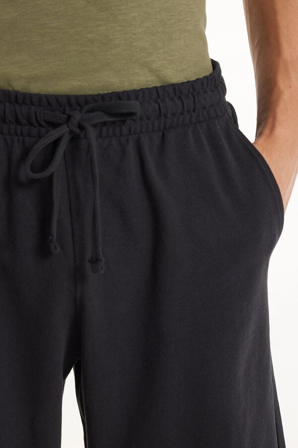 Tezenis Pantalones Cortos De Piqué