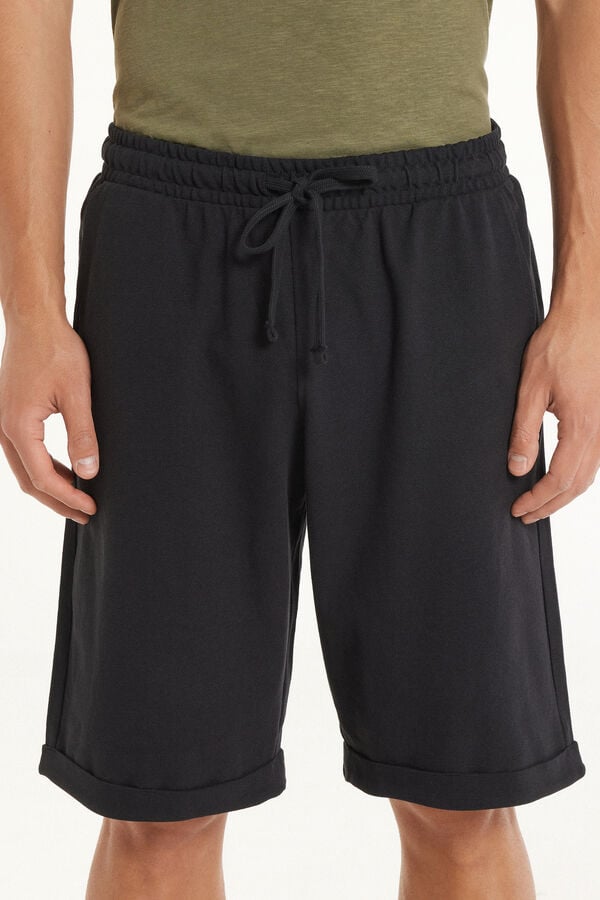 Tezenis Pantalones Cortos de Piqué