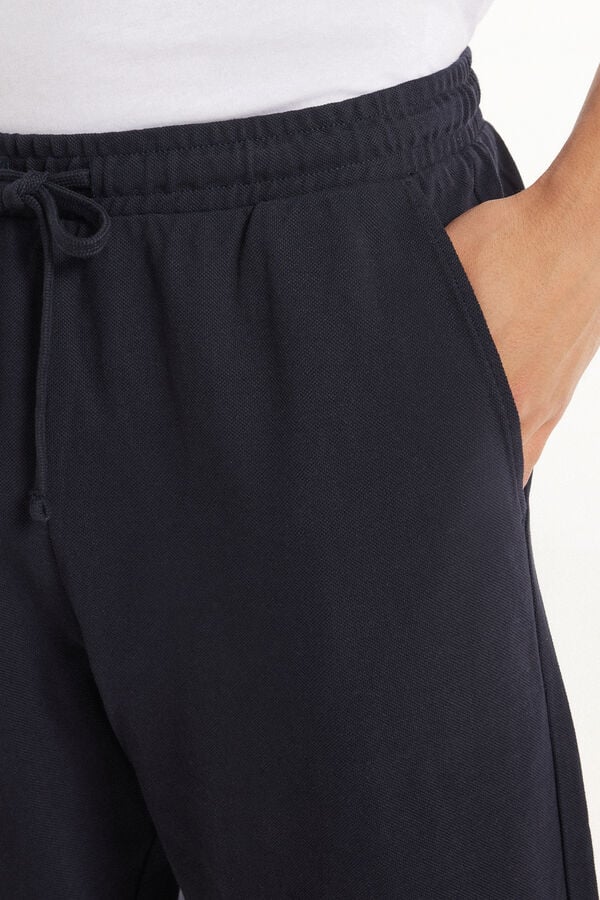 Tezenis Pantalones Cortos De Piqué