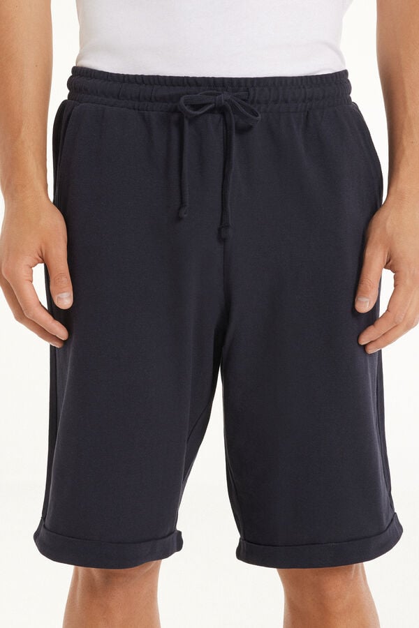 Tezenis Pantalones Cortos de Piqué