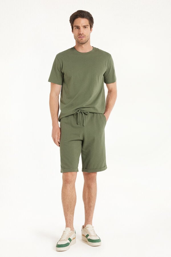 Tezenis Pantalones Cortos De Piqué