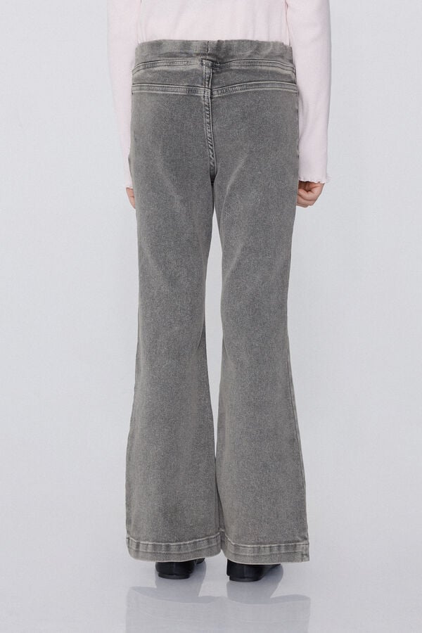 Tezenis Pantalones Largos De Denim Modelo Recto