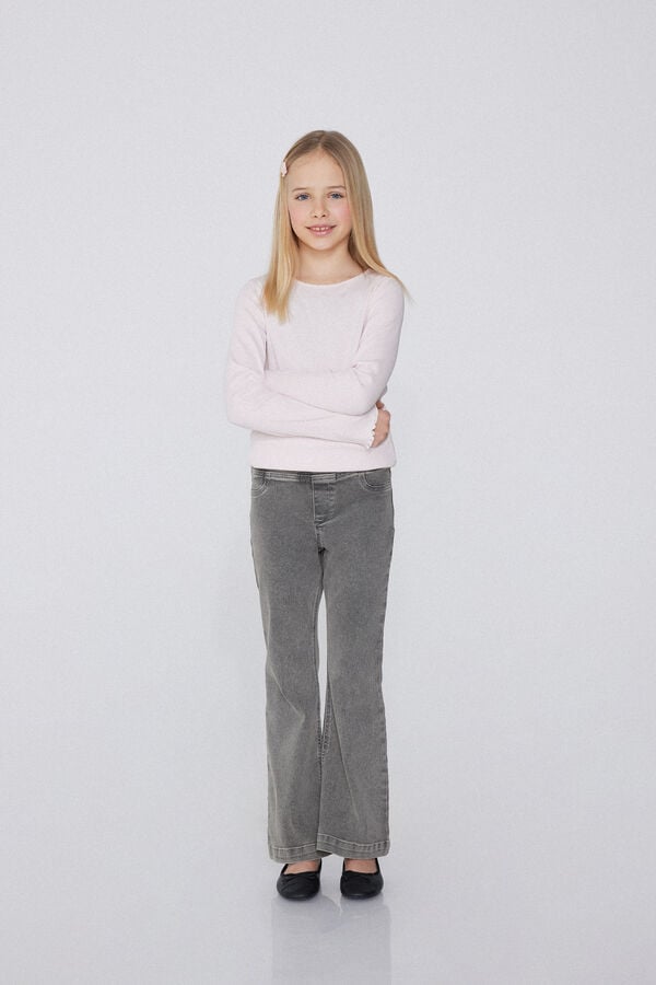 Tezenis Pantalones Largos De Denim Modelo Recto