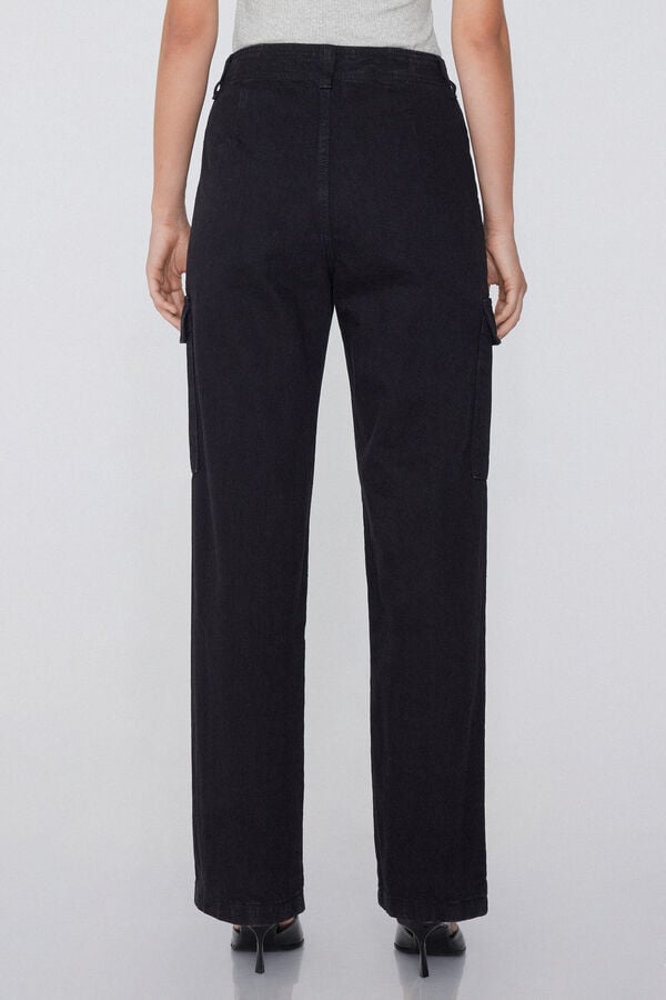 Tezenis Pantalones Largos De Tela Cargo