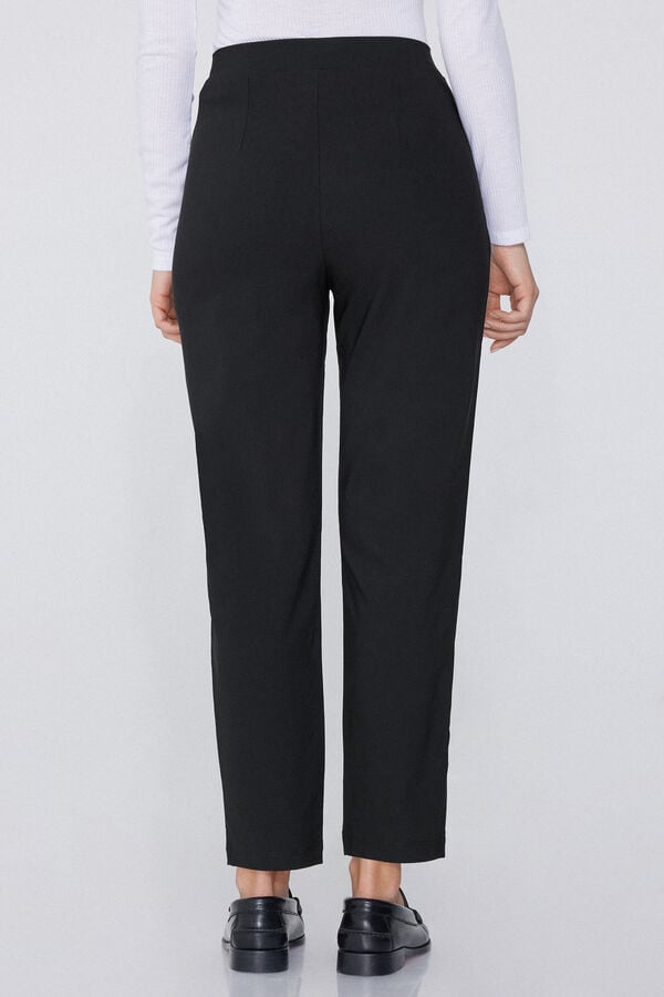 Tezenis Pantalones Largos Tela Pitillo