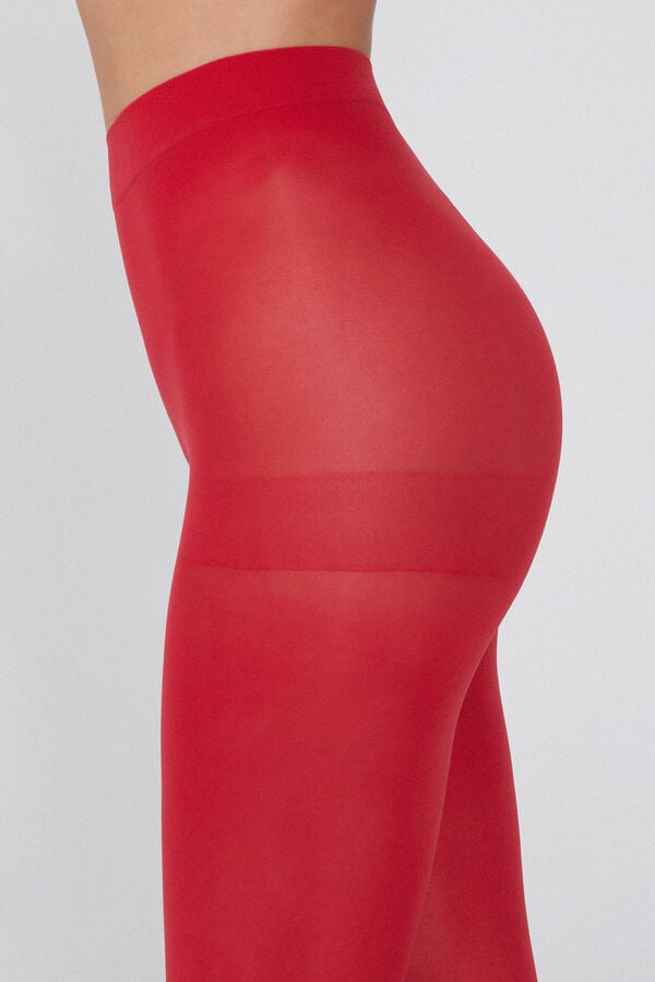 Tezenis Pantis 50 Denier Microfibra Colores