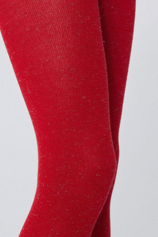 Tezenis Pantis De Viscosa Con Brillo Niña