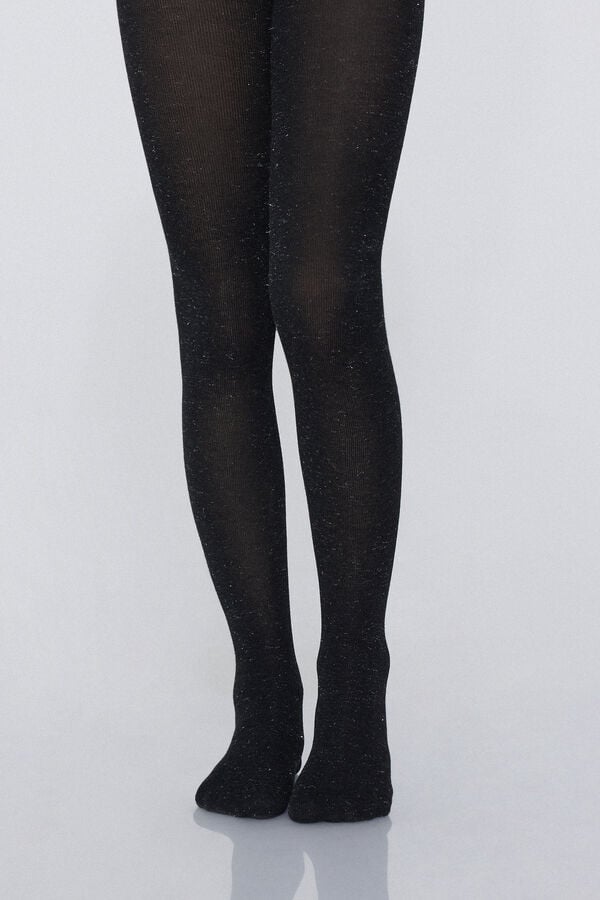 Tezenis Pantis De Viscosa Con Brillo Niña