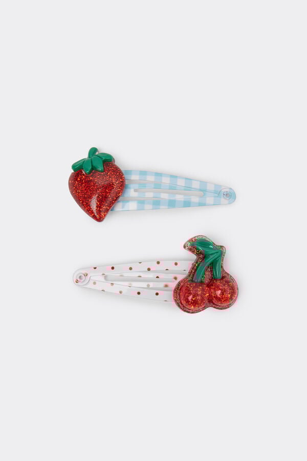 Tezenis Pasadores Para El Pelo Con Aplicación