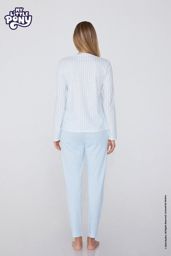 Tezenis Pijama Largo De Algodón My Little Pony