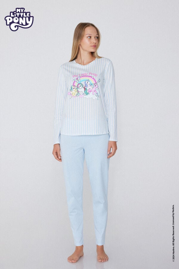 Tezenis Pijama Largo De Algodón My Little Pony