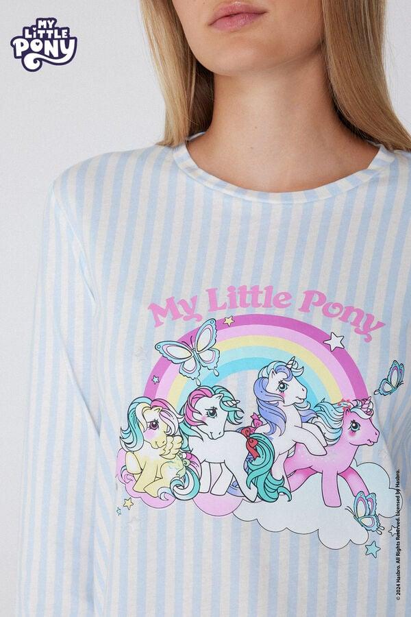 Tezenis Pijama Largo De Algodón My Little Pony