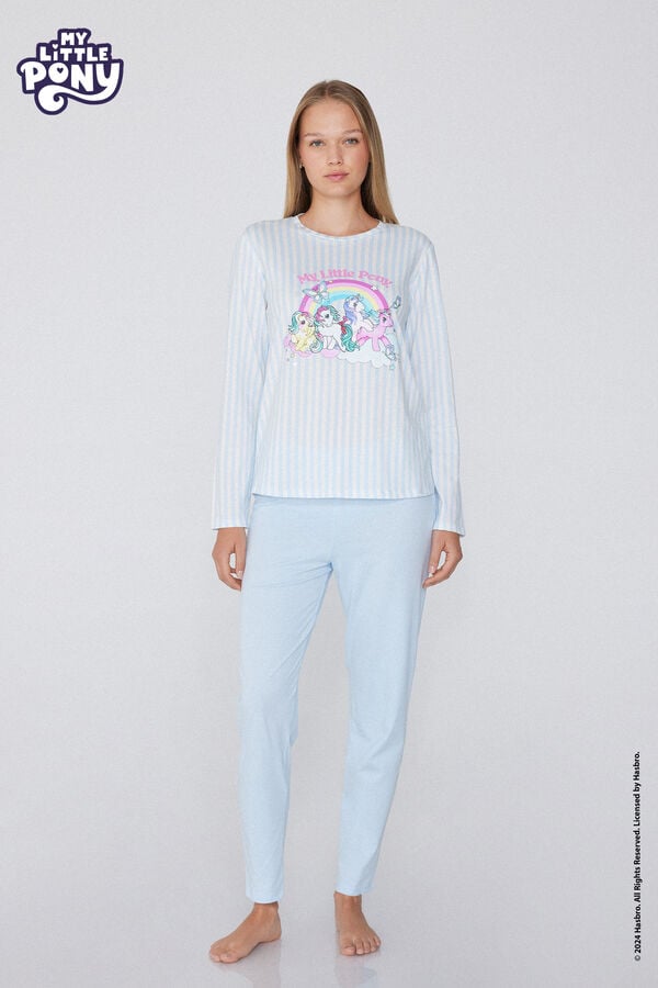Tezenis Pijama Largo de Algodón My Little Pony