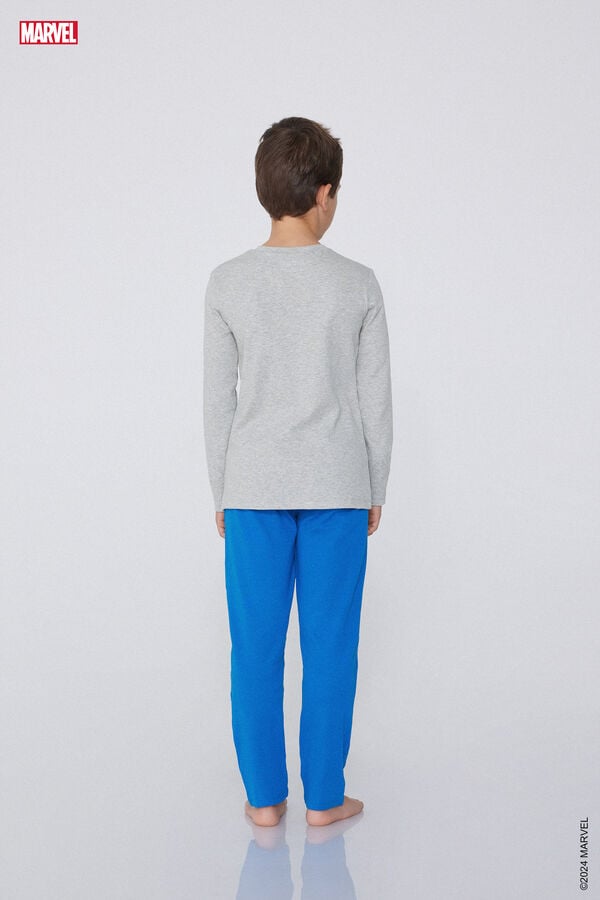 Tezenis Pijama Largo Marvel Spiderman