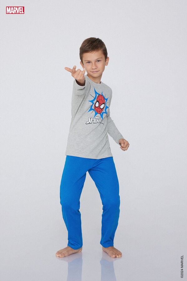 Tezenis Pijama Largo Marvel Spiderman