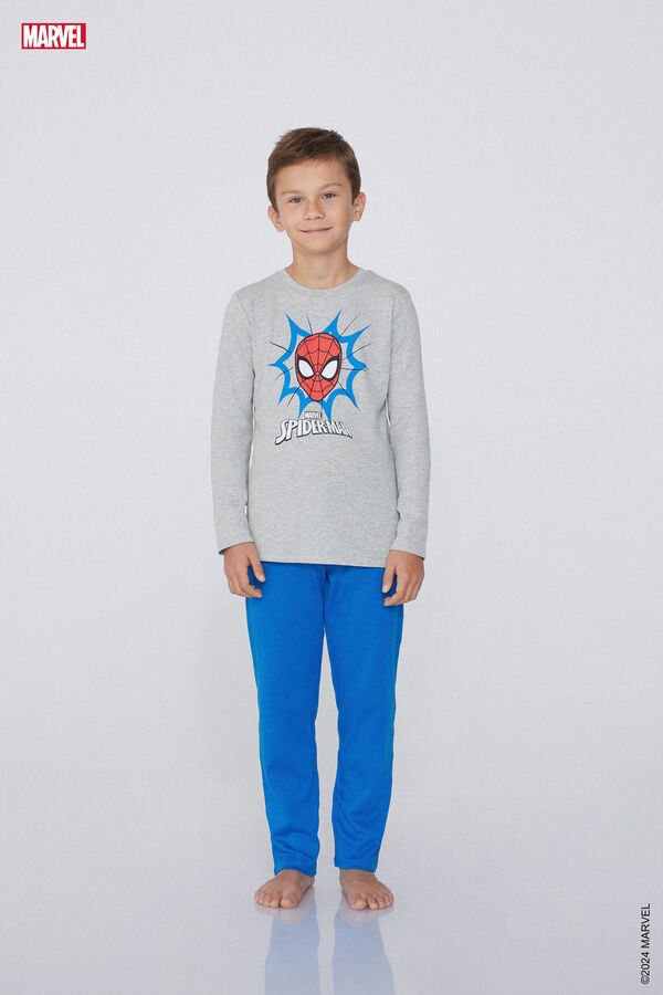 Tezenis Pijama Largo Marvel Spiderman