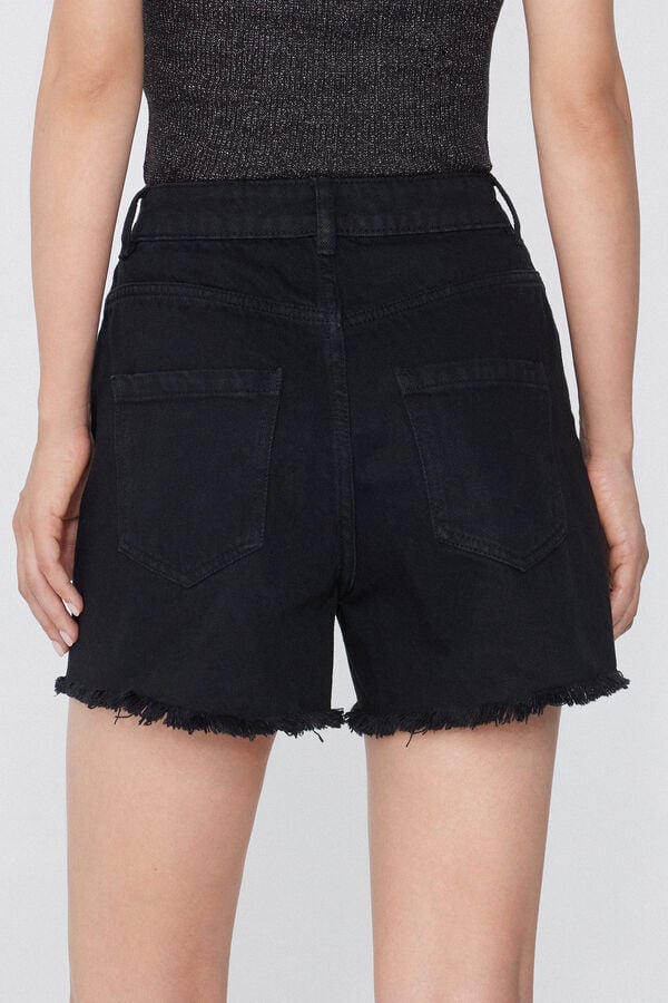 Tezenis Shorts De Denim Deshilachados