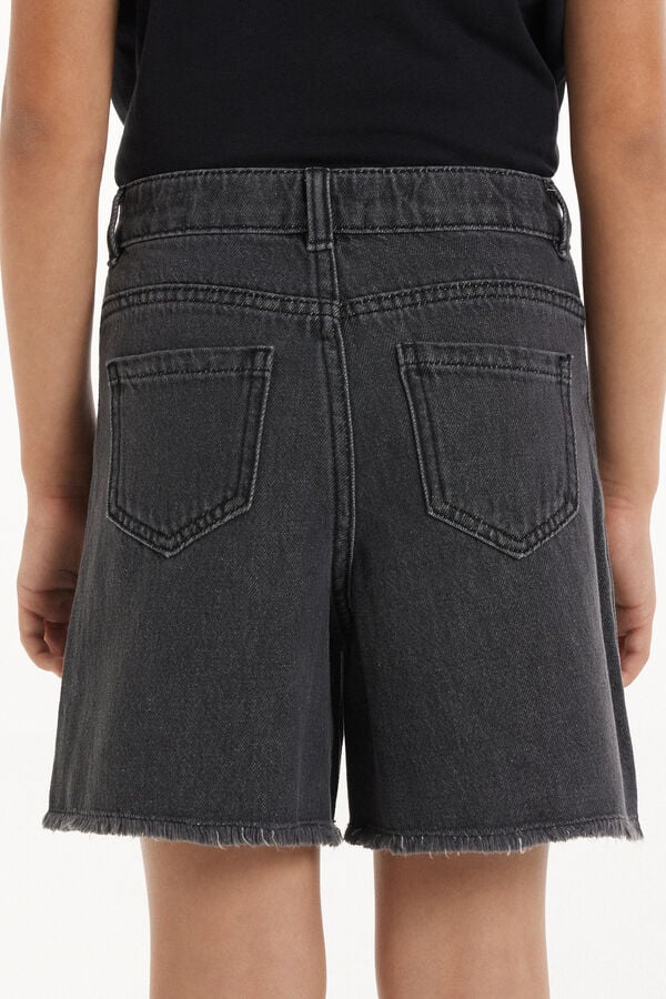 Tezenis Shorts De Denim Deshilachados