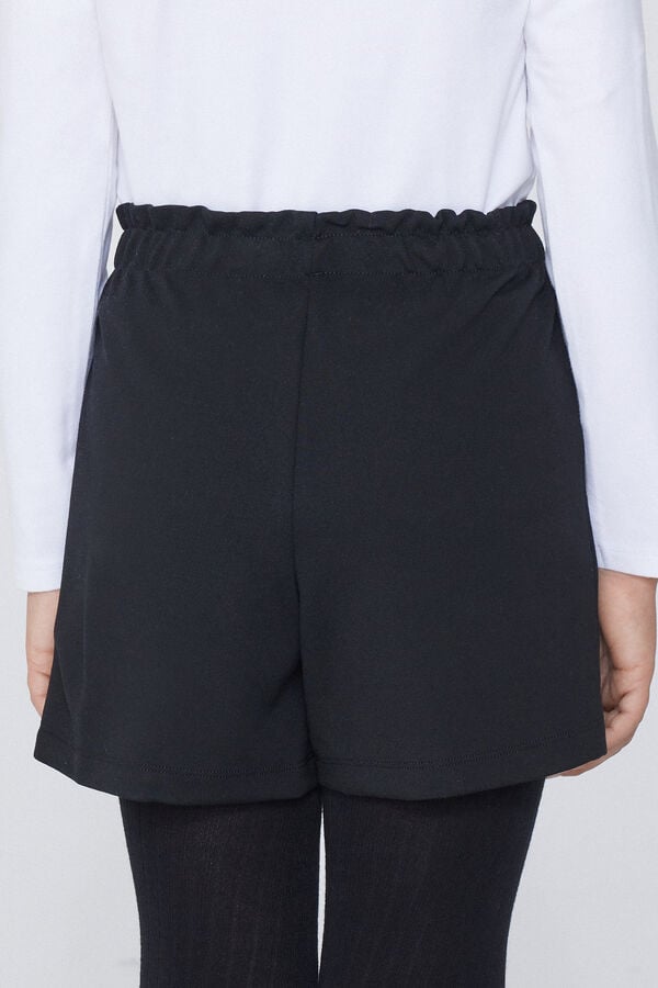 Tezenis Shorts Niña Punto Milano