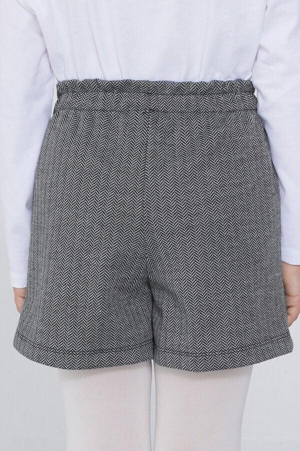 Tezenis Shorts Niña Punto Milano