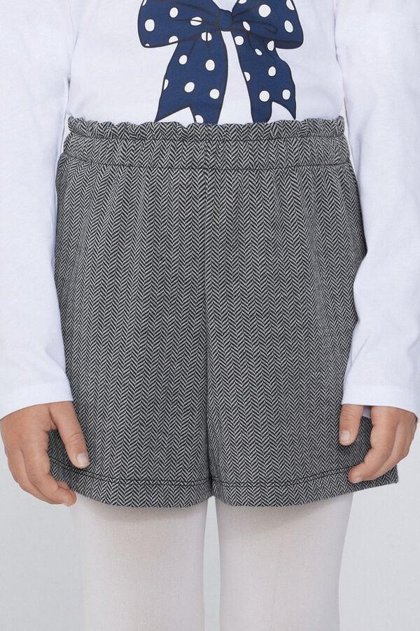 Tezenis Shorts Niña Punto Milano