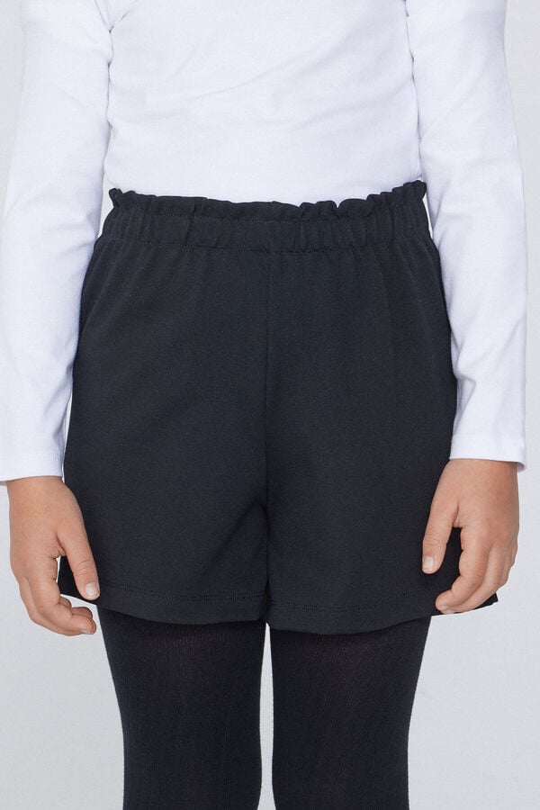 Tezenis Shorts Niña Punto Milano