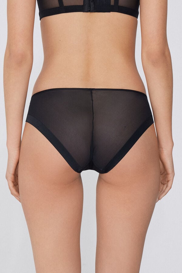 Tezenis Slip Essential Tulle